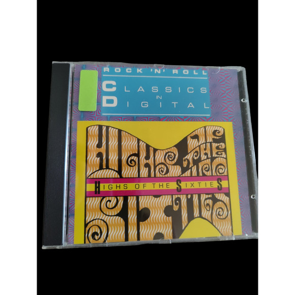 3 CD music bundle from the 60's - Picture 2 of 7